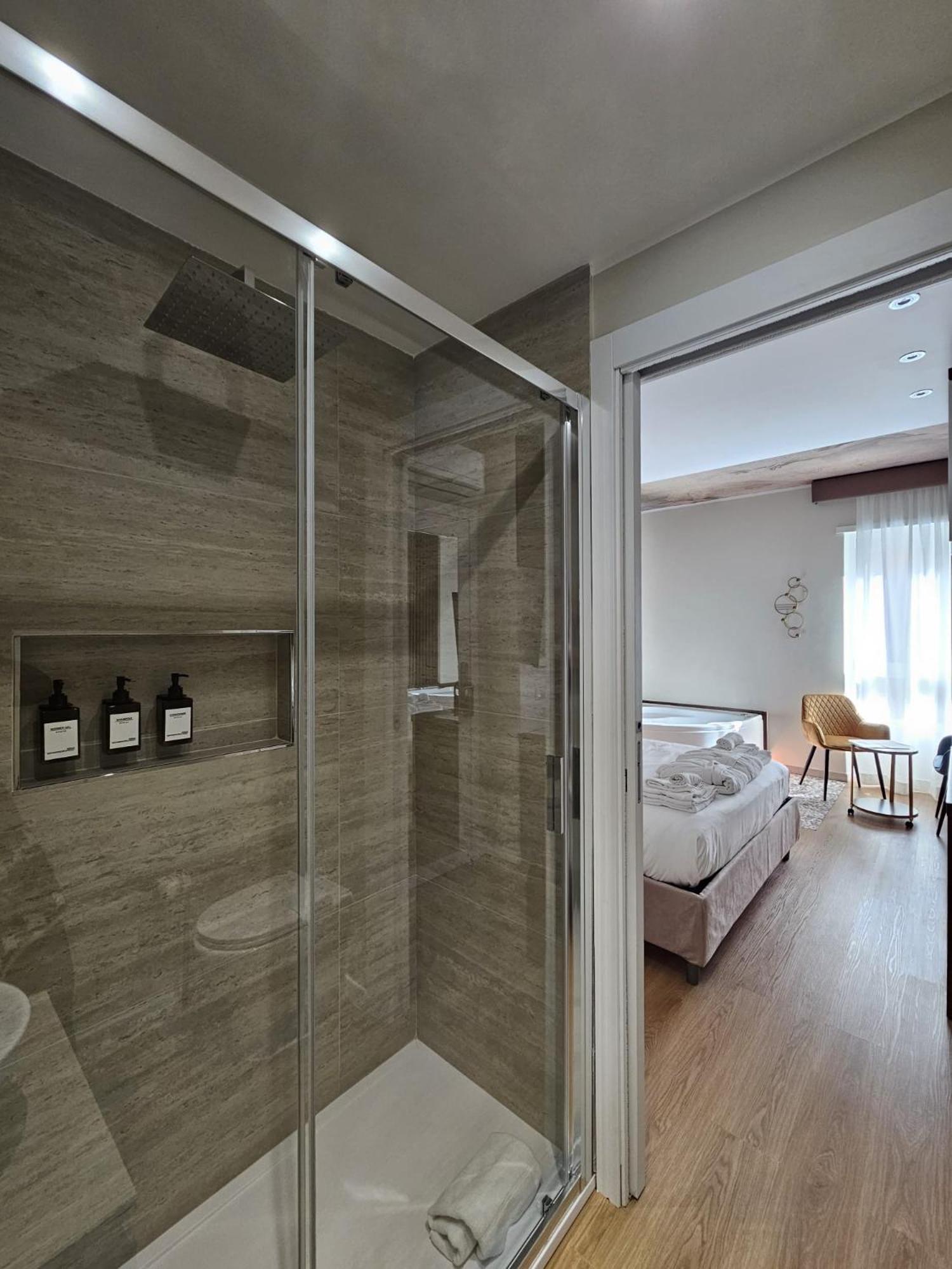 Rome Suite Rome Vaticano Guest House Eksteriør bilde