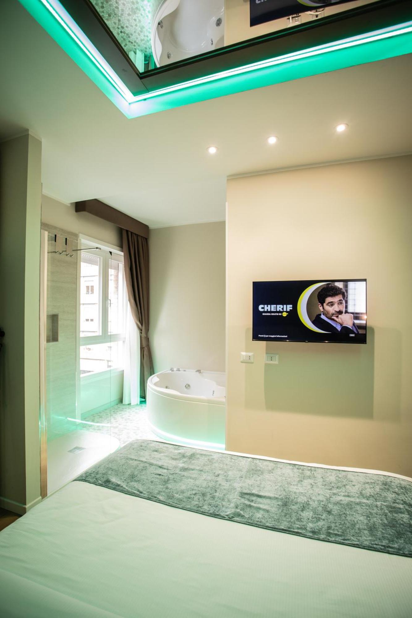 Rome Suite Rome Vaticano Guest House Eksteriør bilde