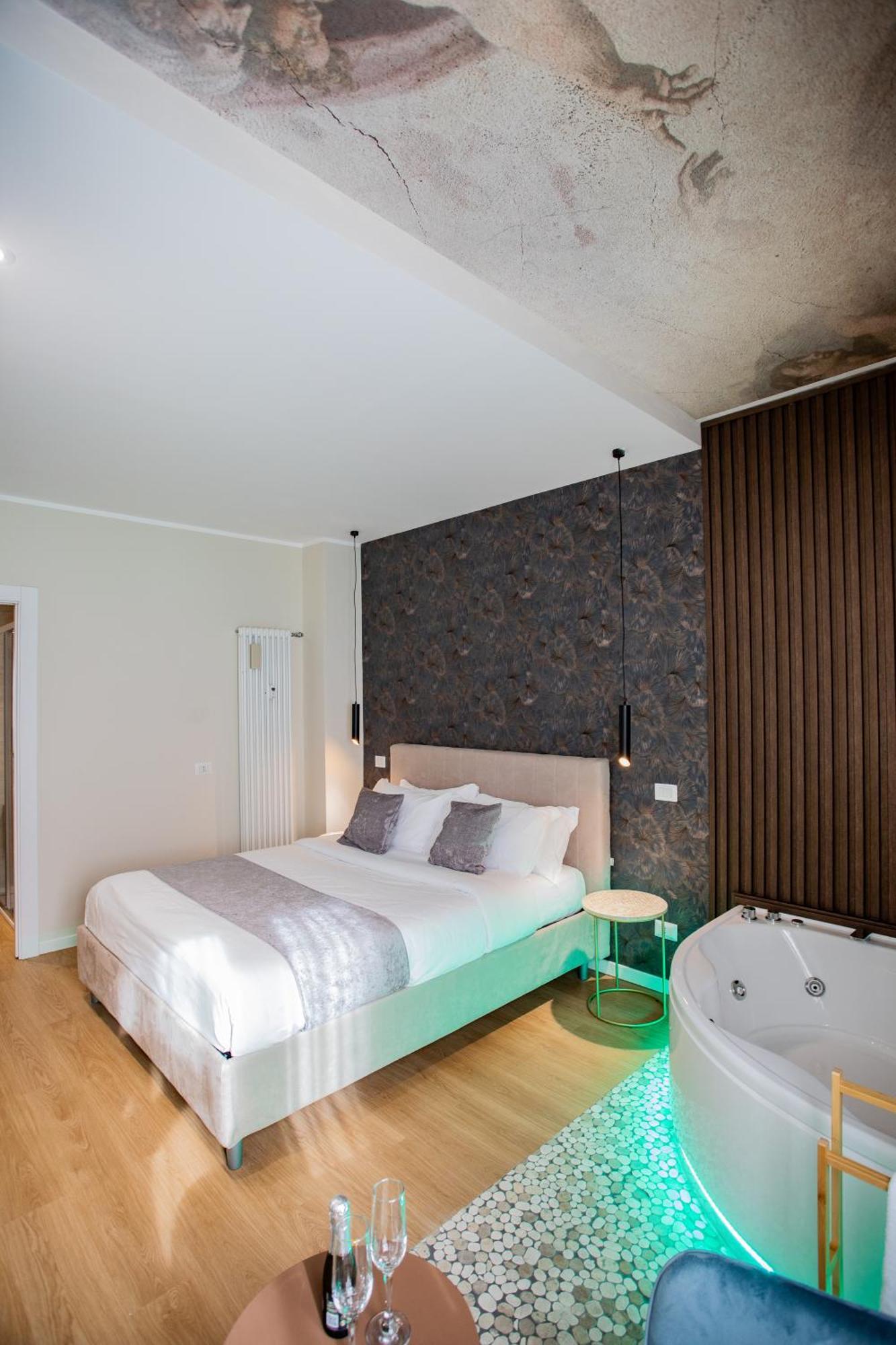 Rome Suite Rome Vaticano Guest House Eksteriør bilde