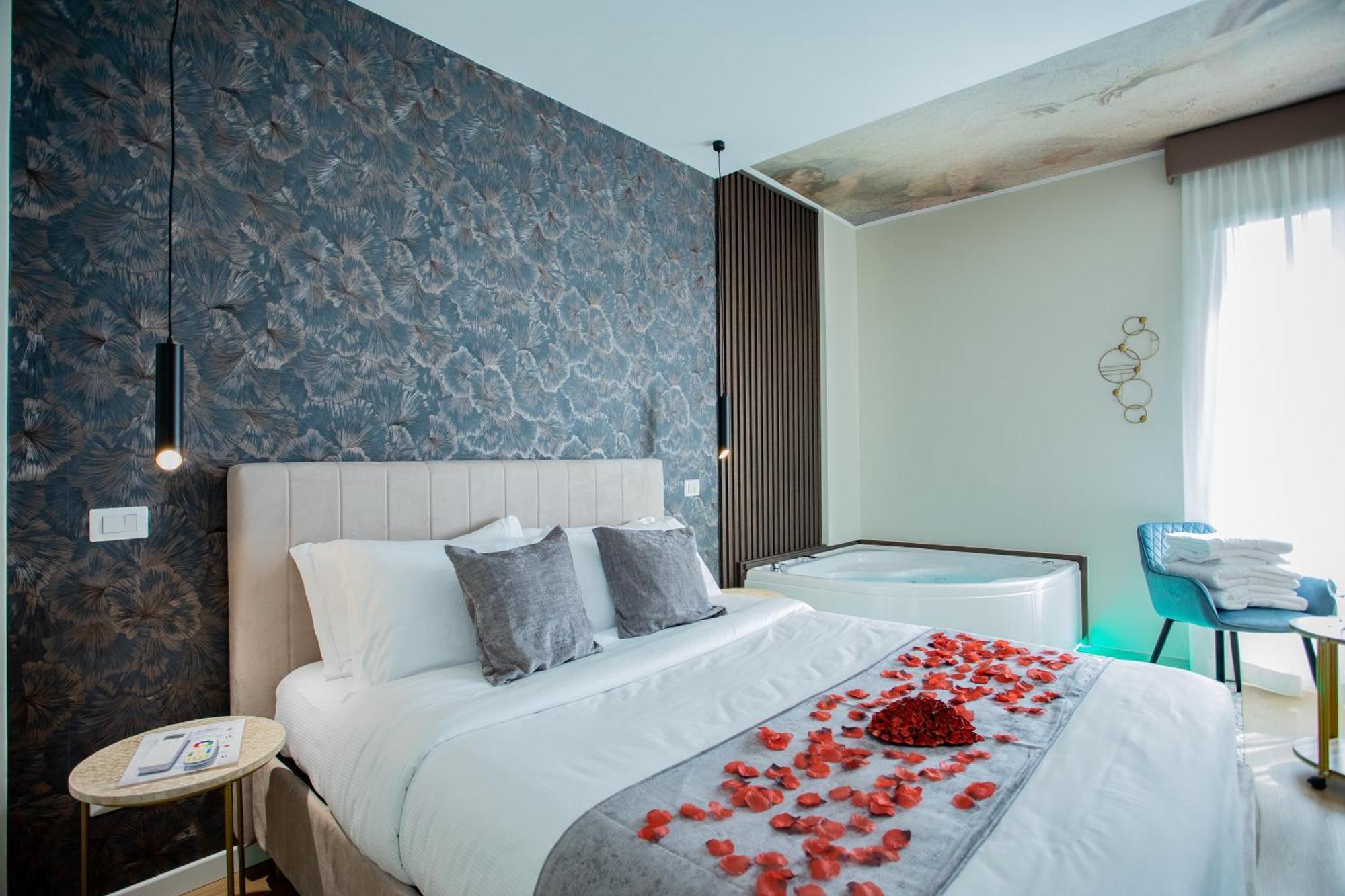 Rome Suite Rome Vaticano Guest House Eksteriør bilde