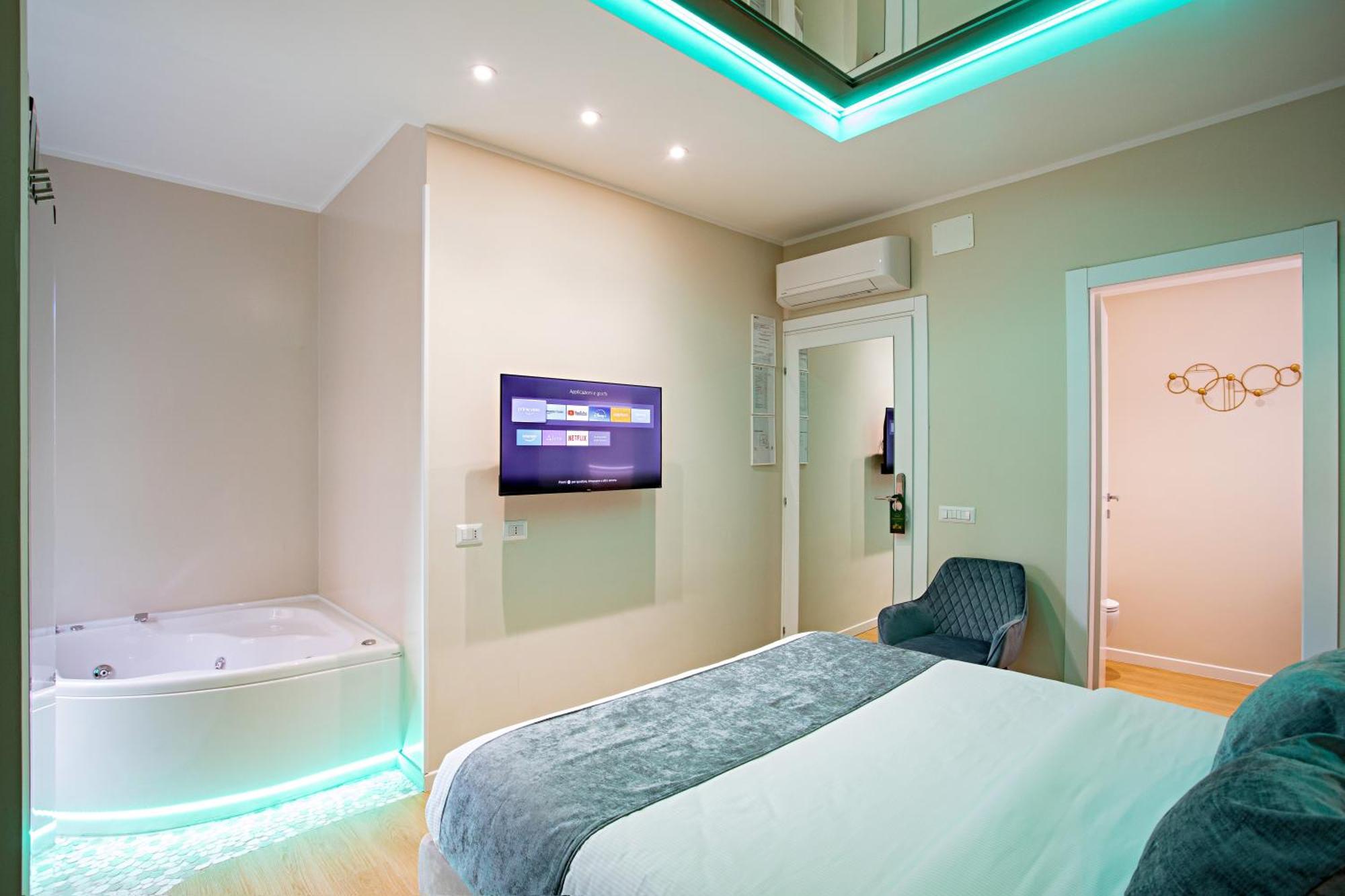 Rome Suite Rome Vaticano Guest House Eksteriør bilde