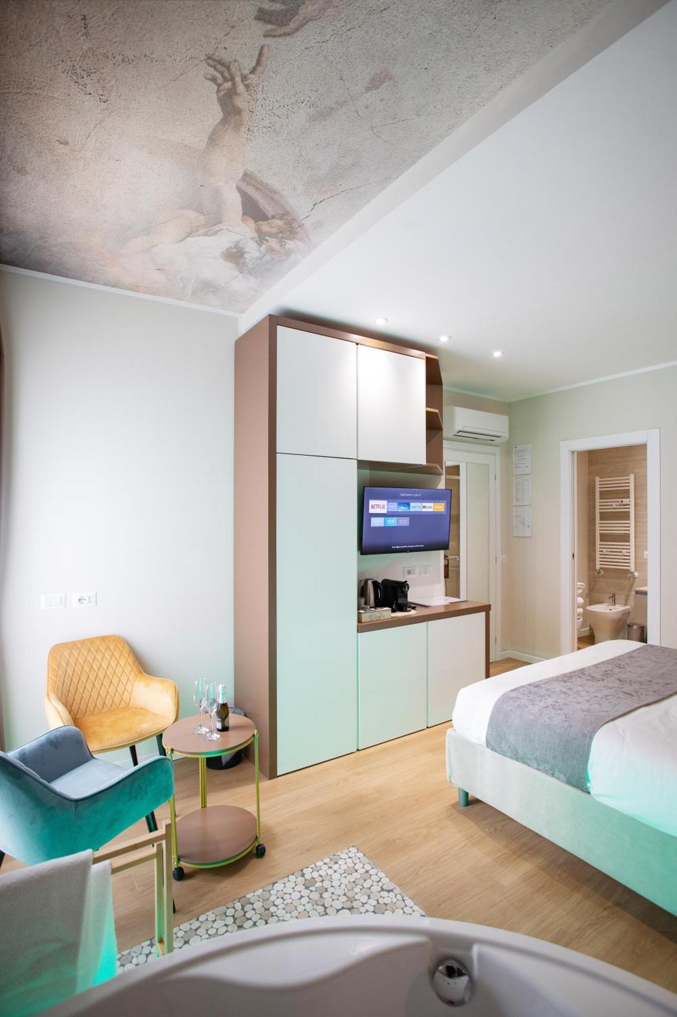 Rome Suite Rome Vaticano Guest House Eksteriør bilde