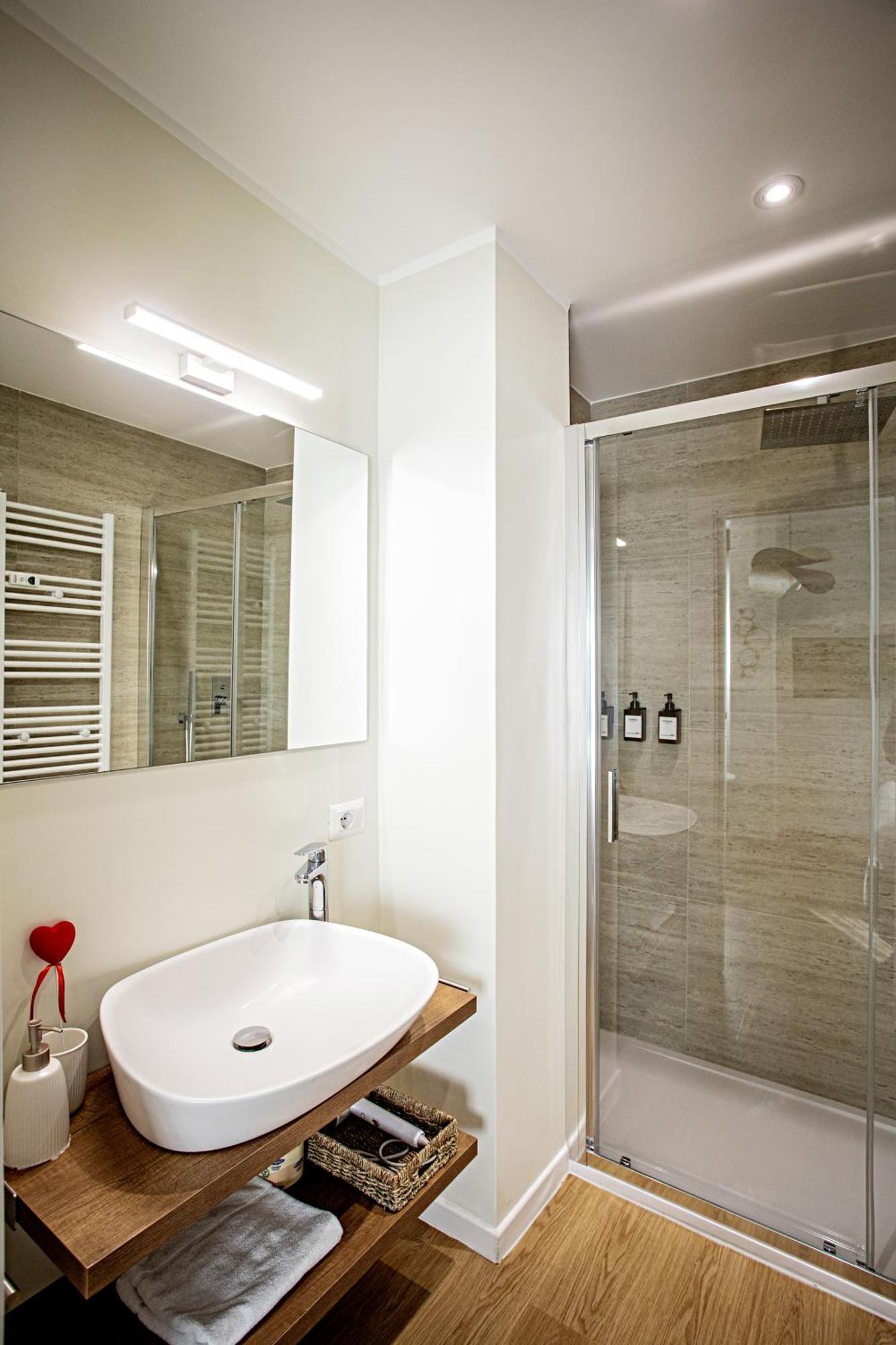 Rome Suite Rome Vaticano Guest House Eksteriør bilde