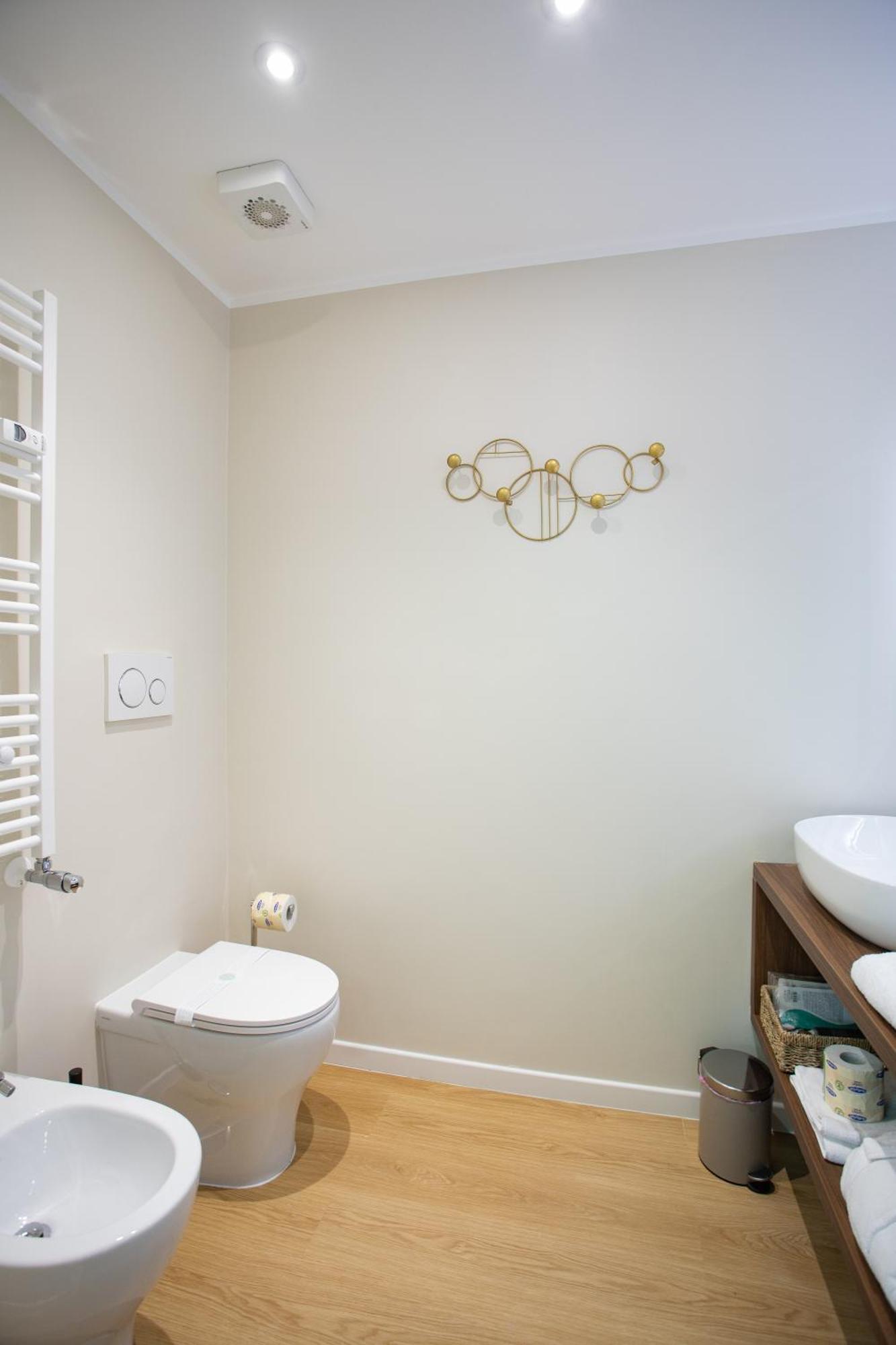 Rome Suite Rome Vaticano Guest House Eksteriør bilde