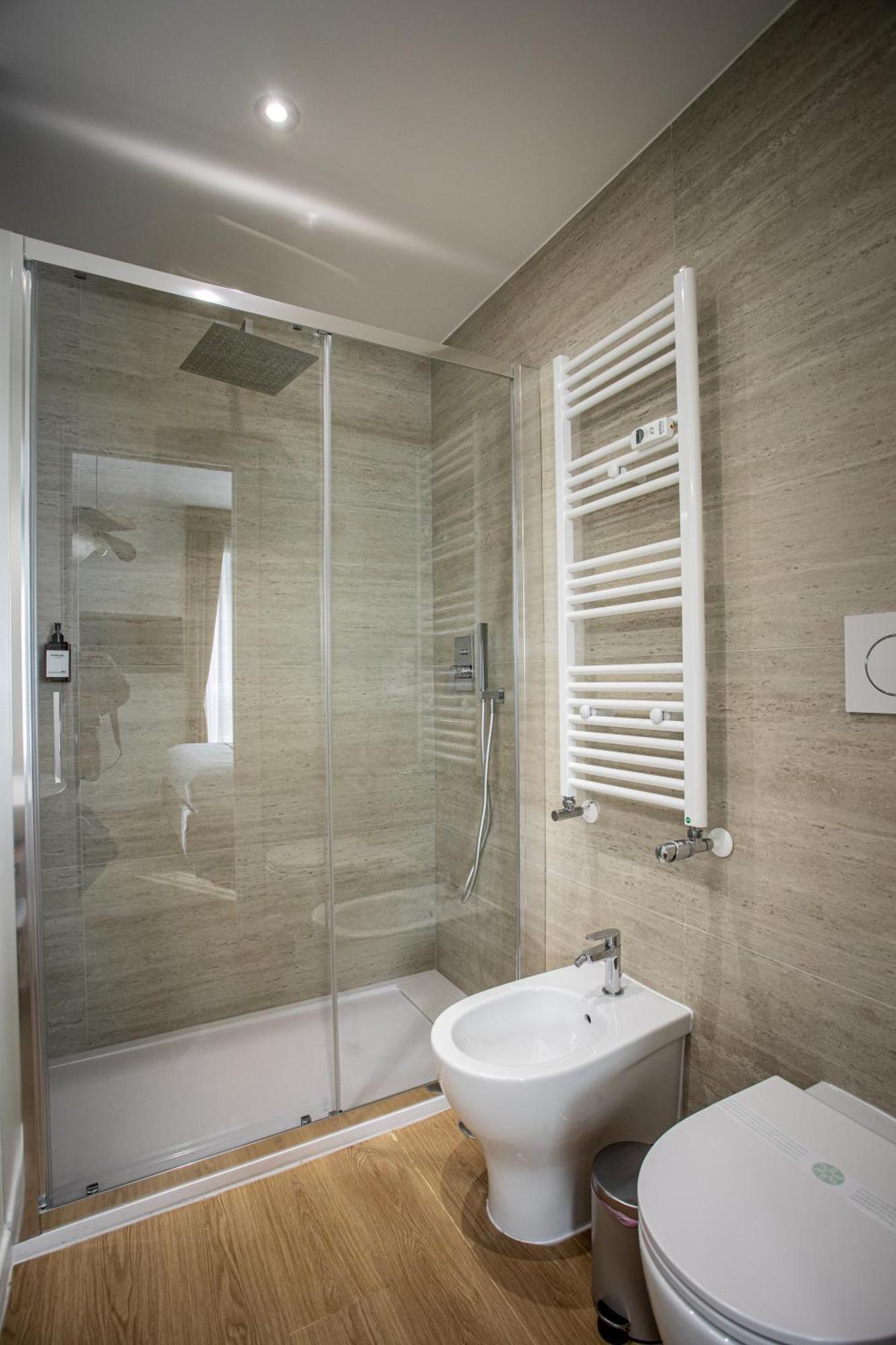 Rome Suite Rome Vaticano Guest House Eksteriør bilde
