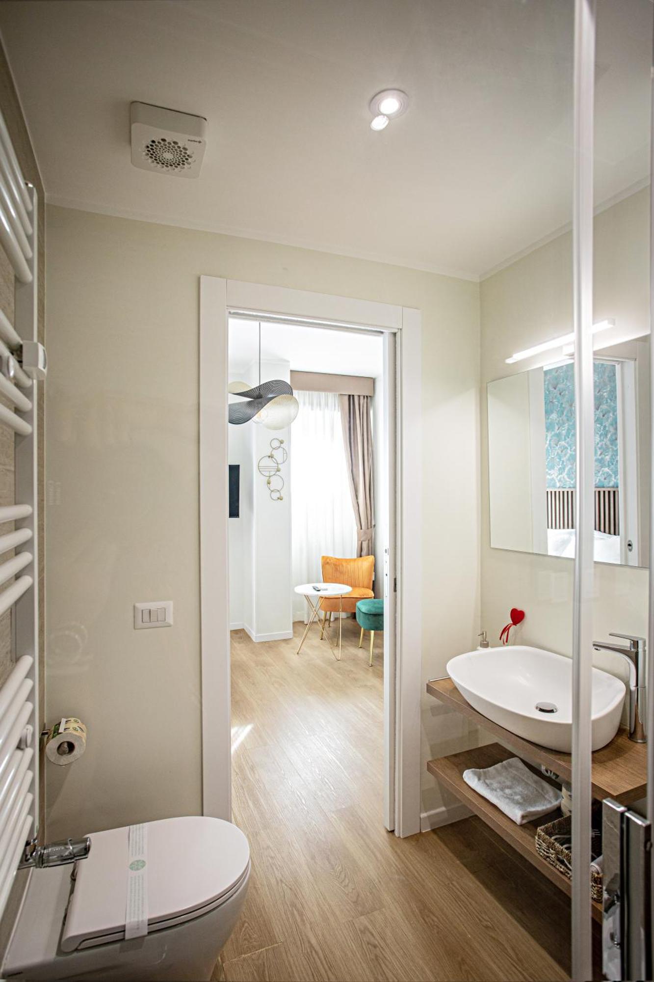 Rome Suite Rome Vaticano Guest House Eksteriør bilde
