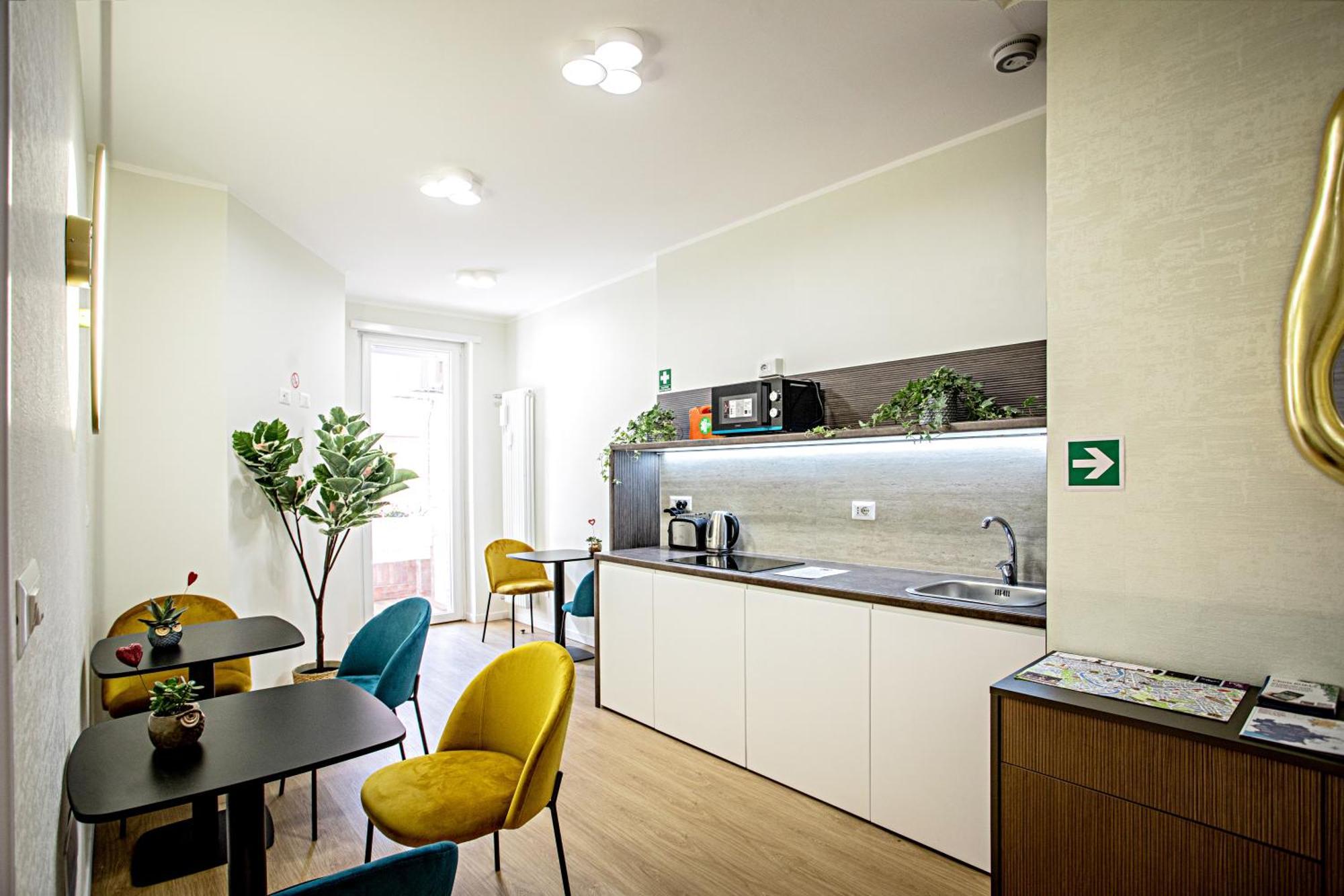 Rome Suite Rome Vaticano Guest House Eksteriør bilde