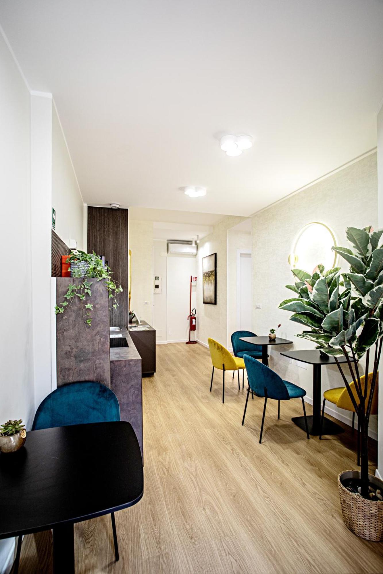 Rome Suite Rome Vaticano Guest House Eksteriør bilde