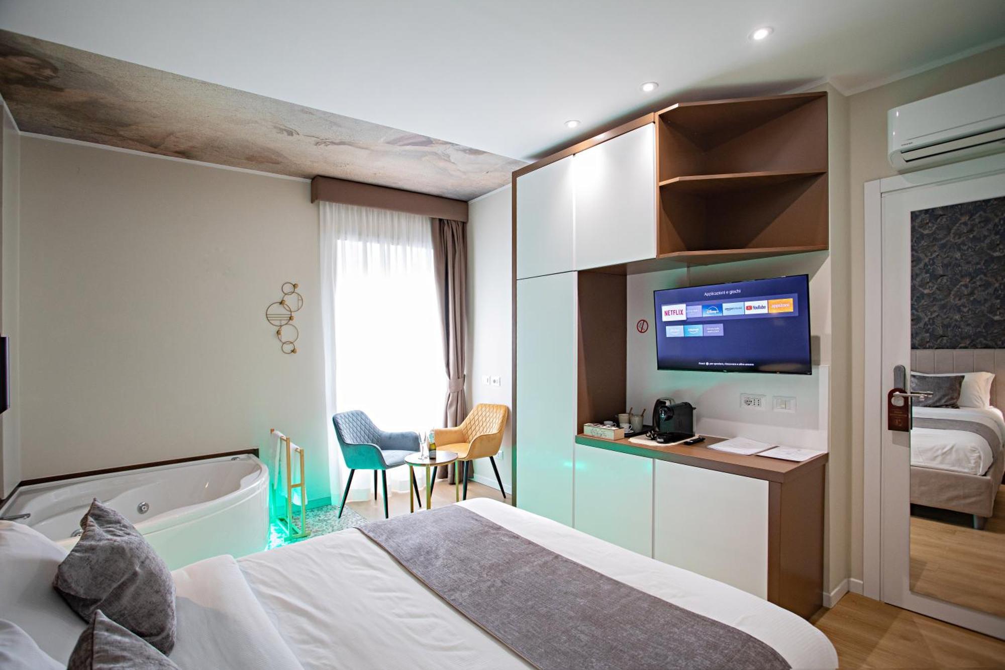 Rome Suite Rome Vaticano Guest House Eksteriør bilde