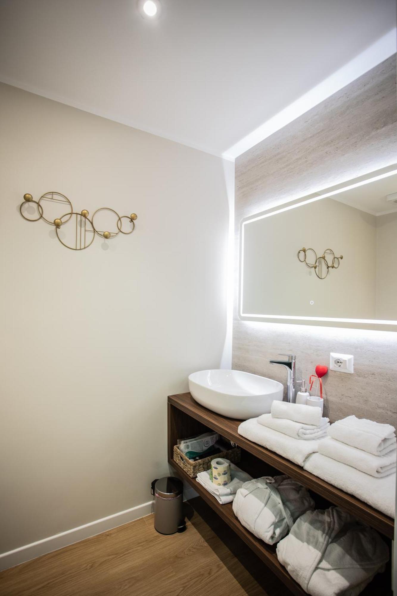 Rome Suite Rome Vaticano Guest House Eksteriør bilde