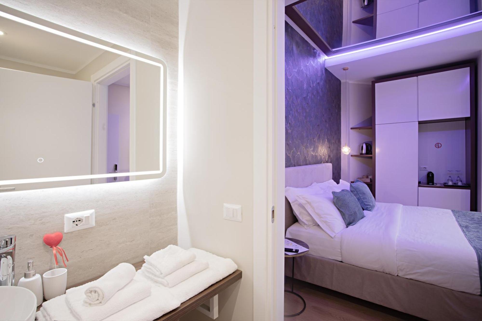 Rome Suite Rome Vaticano Guest House Eksteriør bilde