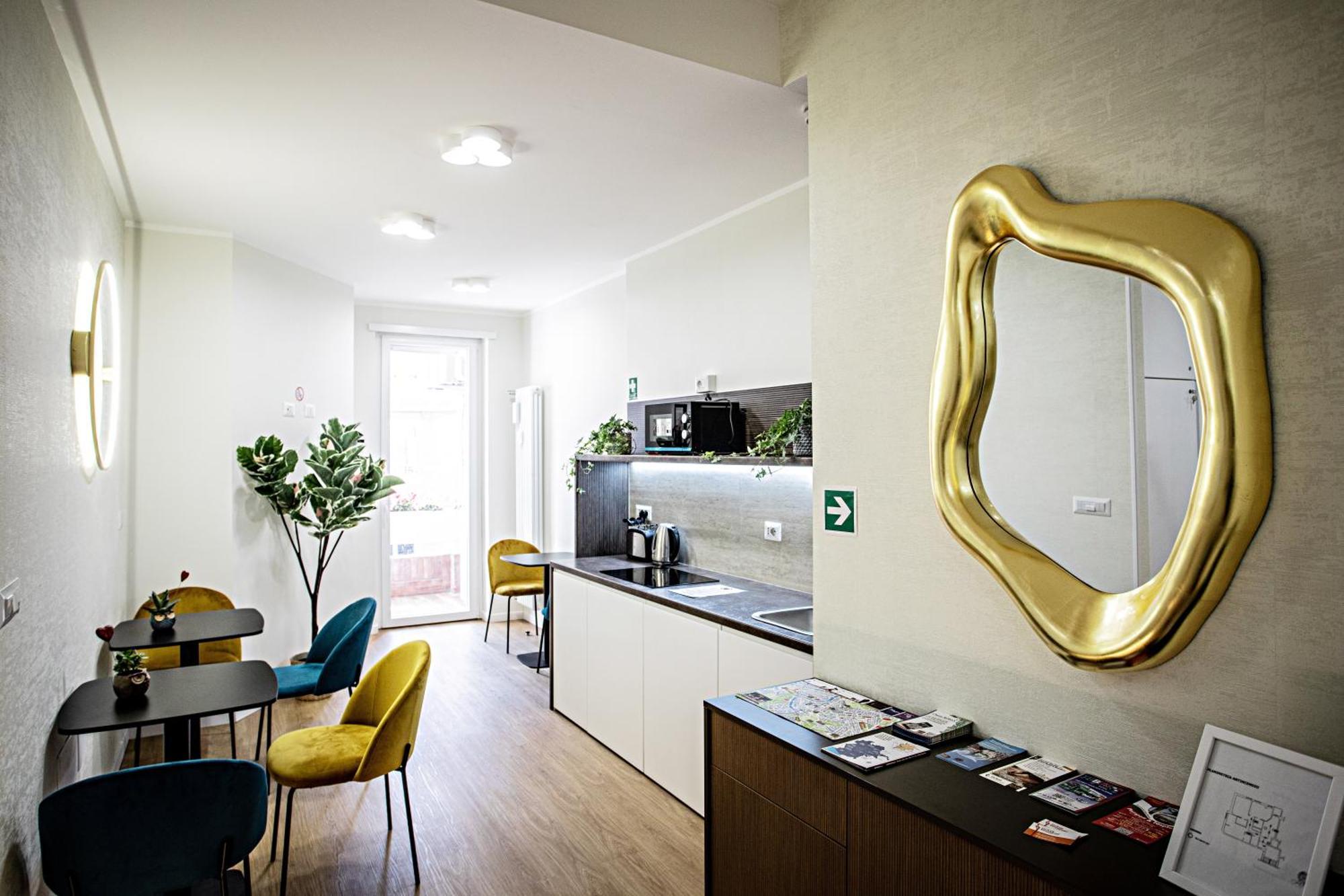 Rome Suite Rome Vaticano Guest House Eksteriør bilde