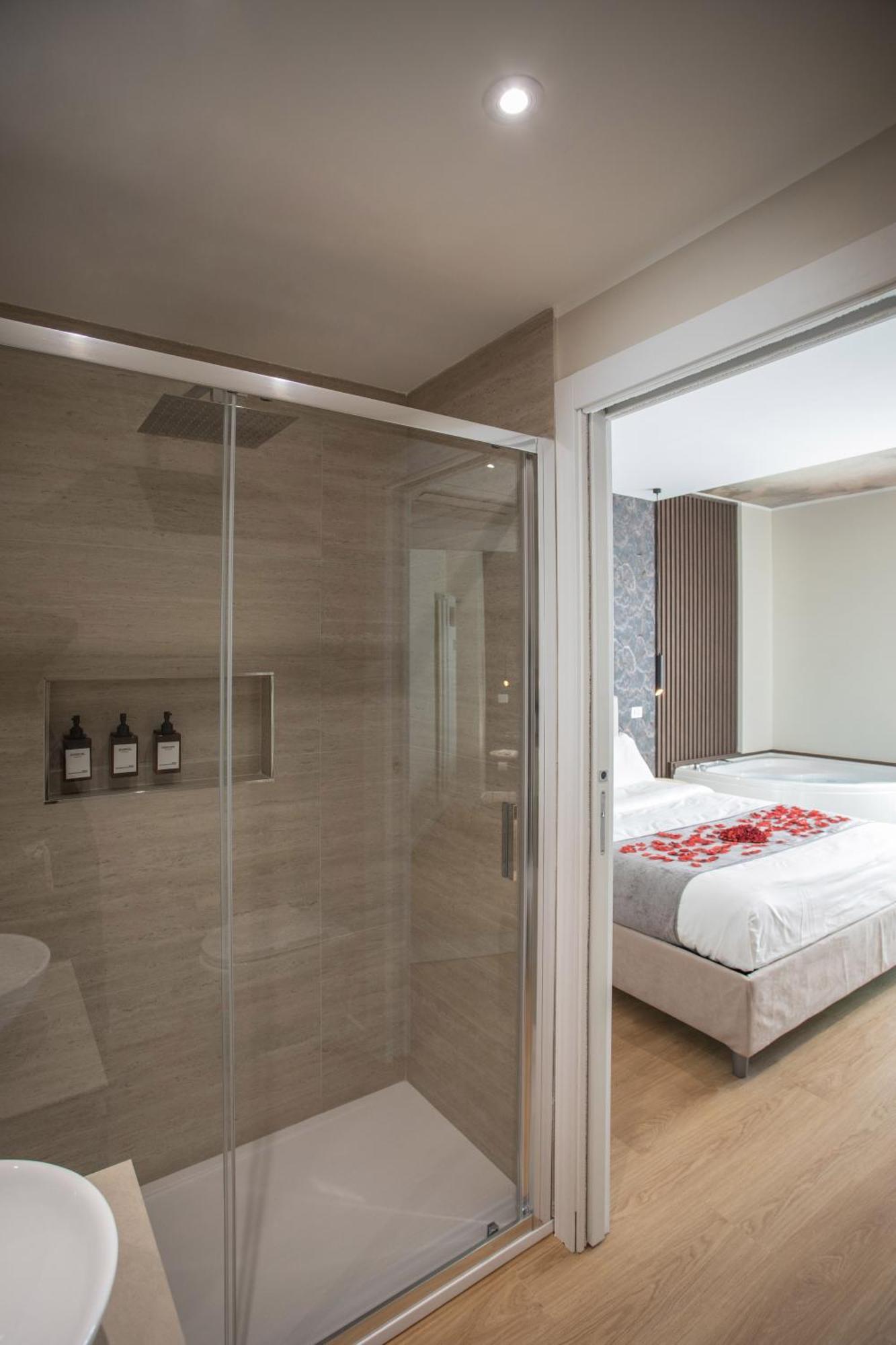 Rome Suite Rome Vaticano Guest House Eksteriør bilde